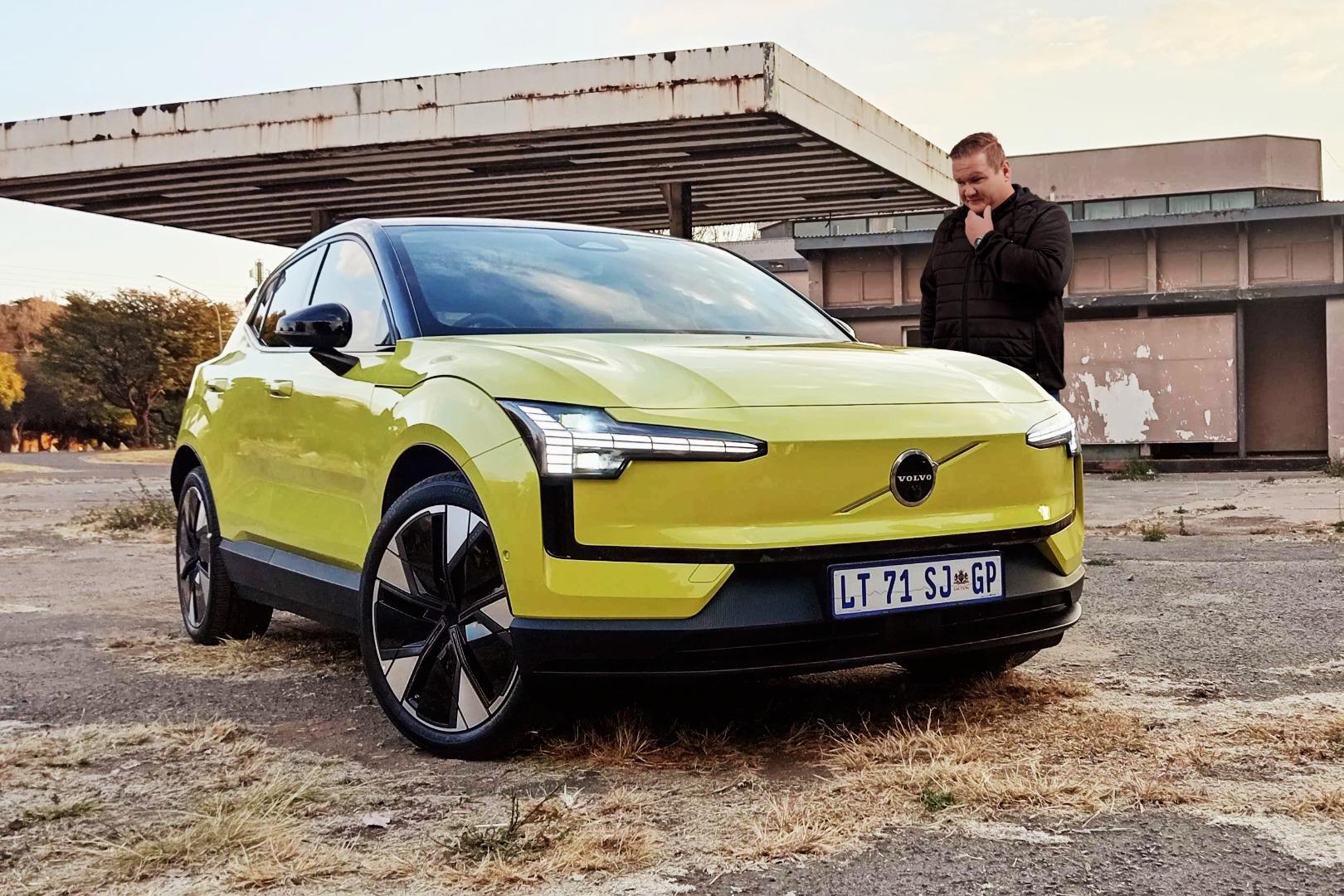 Volvo EX30