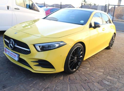 2020 Mercedes-Benz A-Class A200 Hatch AMG Line for sale - 3772