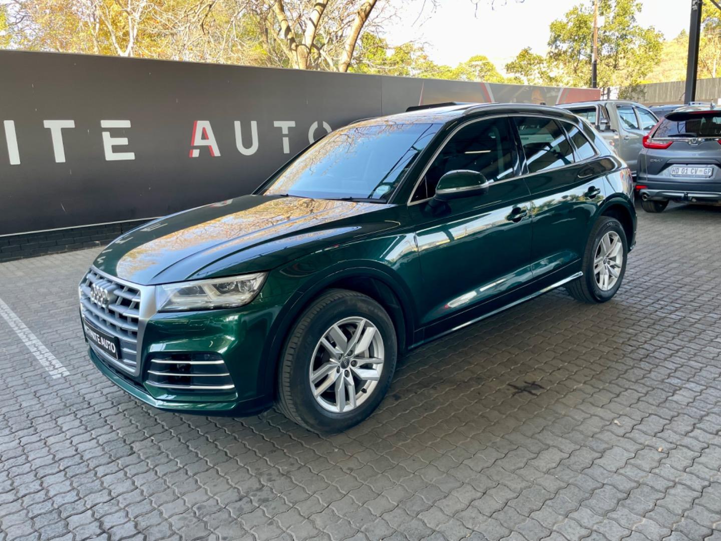 2018 Audi Q5 40TDI Quattro Sport For Sale