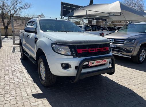 2014 Ford Ranger 2.2TDCi Double Cab Hi-Rider XL for sale - 7510058