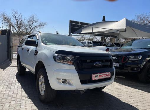 2019 Ford Ranger 2.2TDCi Double Cab Hi-Rider XL Auto for sale - 7510060