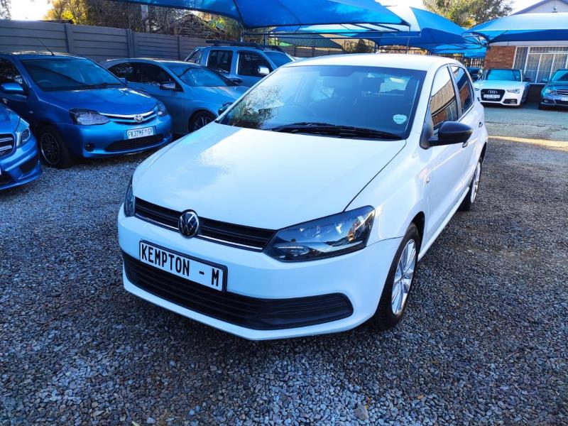 Volkswagen Polo Vivo Hatch 1.4 Trendline for sale in Kempton Park ID