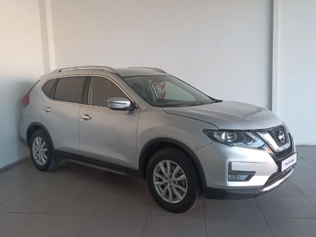 2018 Nissan X-Trail 2.5 4×4 Acenta