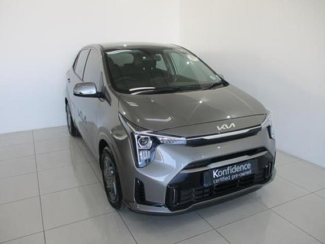 Research and Compare Kia Picanto 1.2 EX Manual Cars - AutoTrader