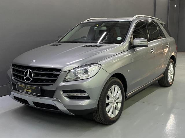 Mercedes-Benz ML ML250 cars for sale in South Africa - AutoTrader