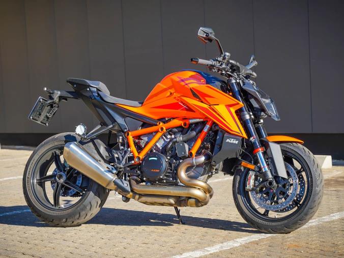 KTM 1390 Superduke