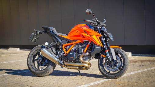 KTM 1390 Superduke