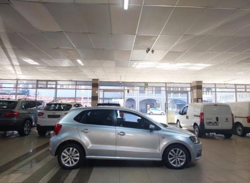 2018 Volkswagen Polo Vivo Hatch 1.4 Comfortline for sale - 5093