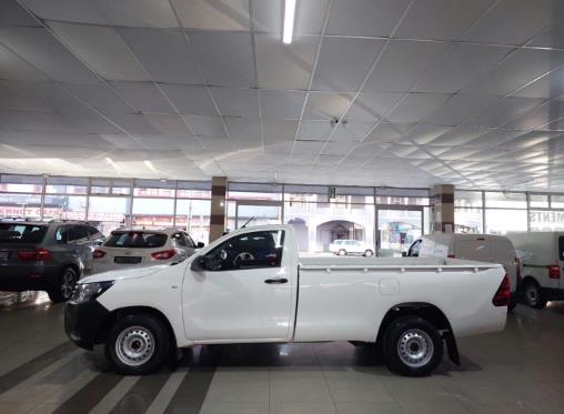 2020 Toyota Hilux 2.4GD for sale - 5645