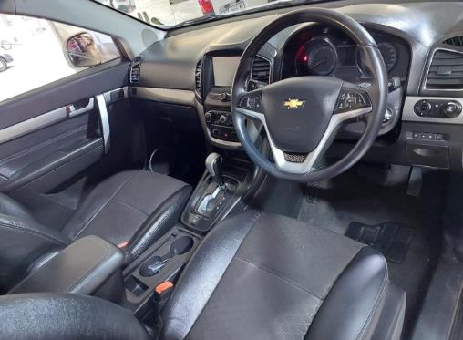 Used Chevrolet Captiva 2017 for sale