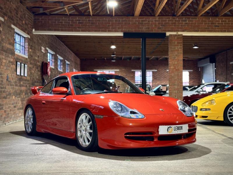 Porsche 911 GT3 (996) for sale in Vanderbijlpark ID 27591298