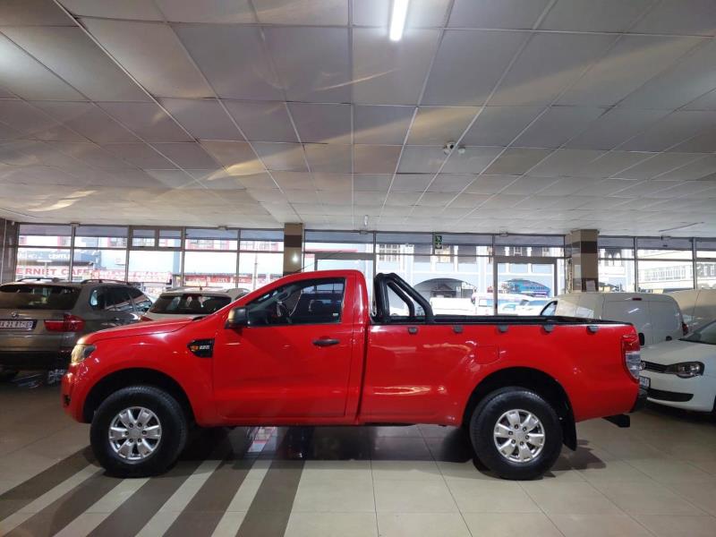 2018 Ford Ranger 2.2TDCi 4×4 XL