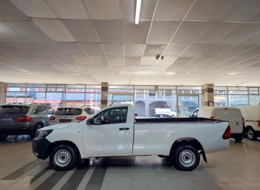 2021 Toyota Hilux 2.0 S (aircon) for sale - 5593