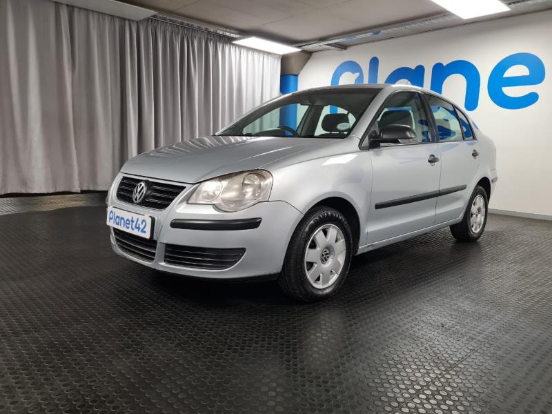 2007 Volkswagen Polo 1.4 Trendline