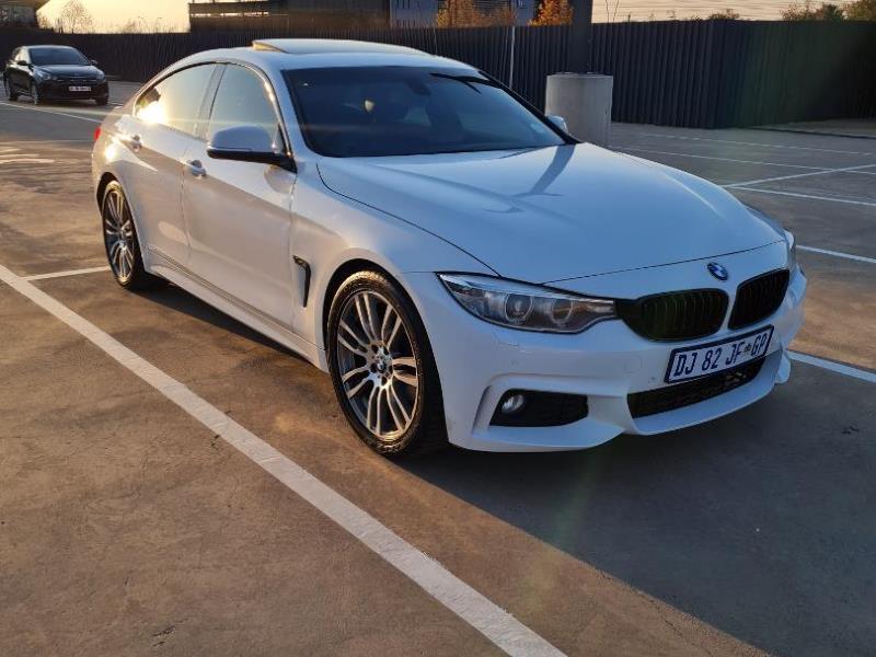 BMW 4 Series 420i Gran Coupe M Sport Auto for sale in Midrand - ID ...