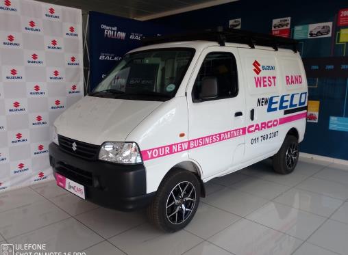 2023 Suzuki Eeco 1.2 Panel Van for sale - 51EC106457