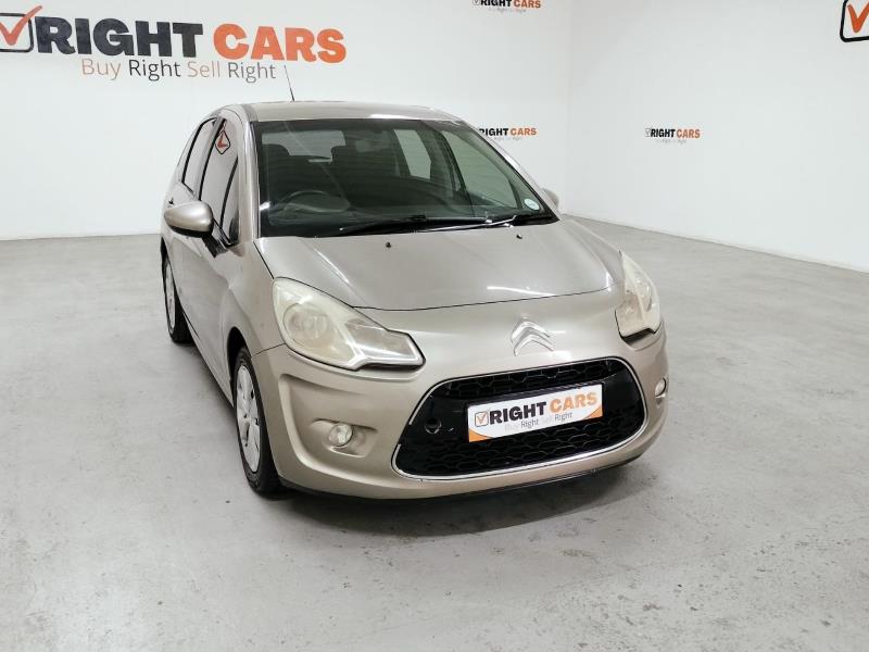 2012 Citroen C3 1.4i Attraction