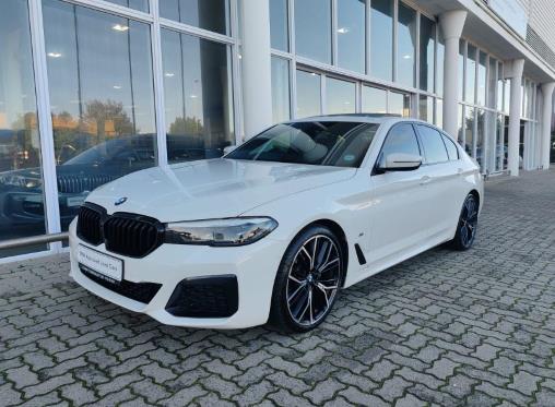 2023 BMW 5 Series 520d M Sport for sale - SMG13|DF|0CN11556