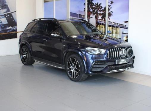 2022 Mercedes-AMG GLE 53 4Matic+ for sale - 115499