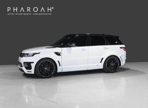 2020 Land Rover Range Rover Sport HSE Dynamic Supercharged for sale - 20772