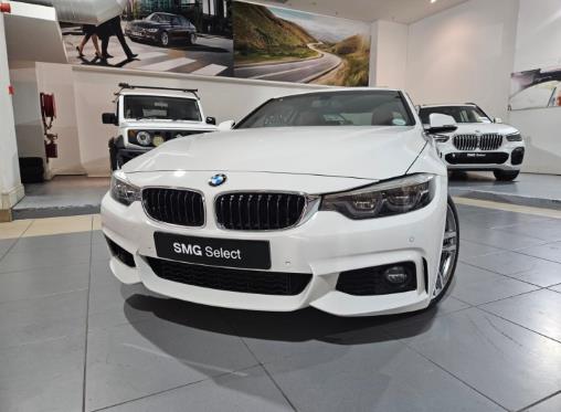 2019 BMW 4 Series 440i Coupe M Sport for sale - 0AF33998