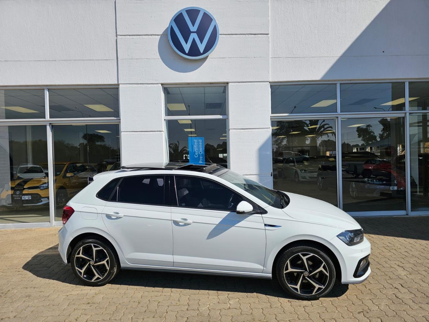 Car listing image