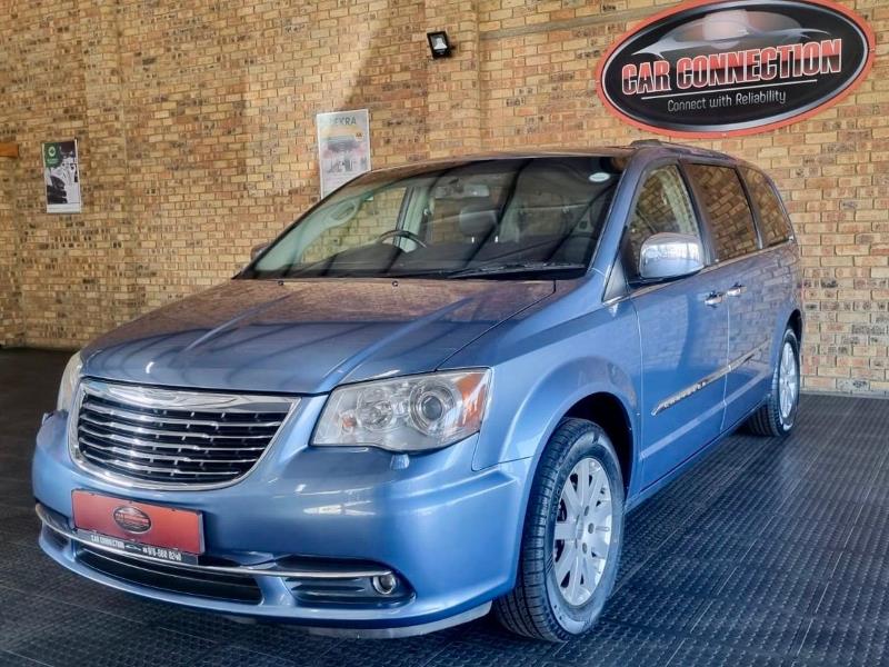 2013 Chrysler Grand Voyager 2.8CRD Limited