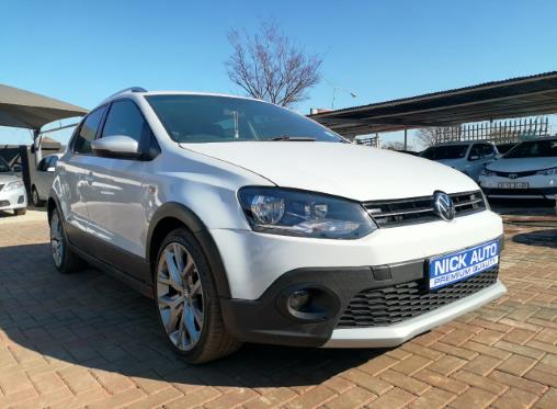 2019 Volkswagen Polo Vivo Hatch 1.6 Maxx for sale - 7510173