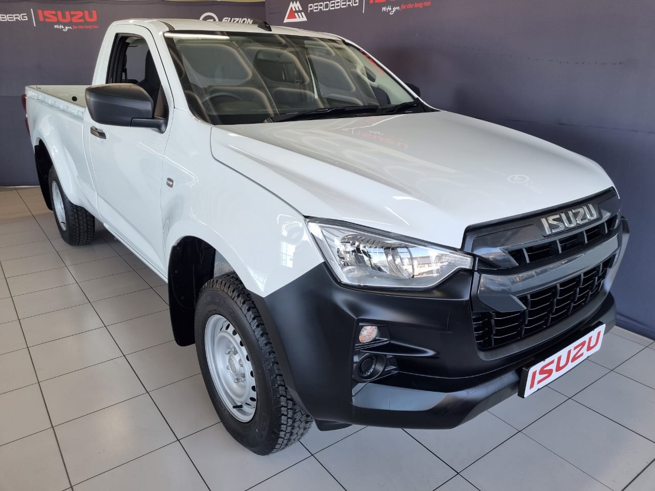 Isuzu D-Max 1.9TD Single Cab Isuzu Malmesbury Pre-owned