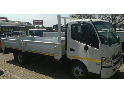 Hino 300 Series 816 Hino West Rand