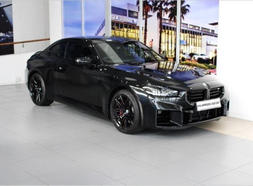 2024 BMW M2 Coupe Manual for sale - Consignment Unit AB