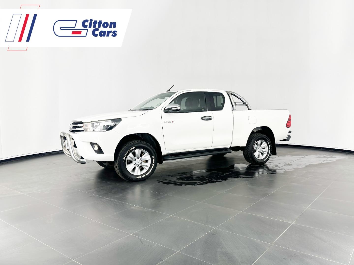 Toyota Hilux 2.8GD-6 Xtra cab Raider for Sale