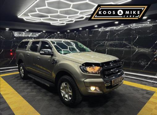 2019 Ford Ranger 2.2TDCi Double Cab Hi-Rider XLT Auto for sale - 03807_24