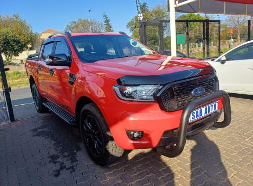 2021 Ford Ranger 2.0SiT Double Cab Hi-Rider XLT FX4 for sale - 605