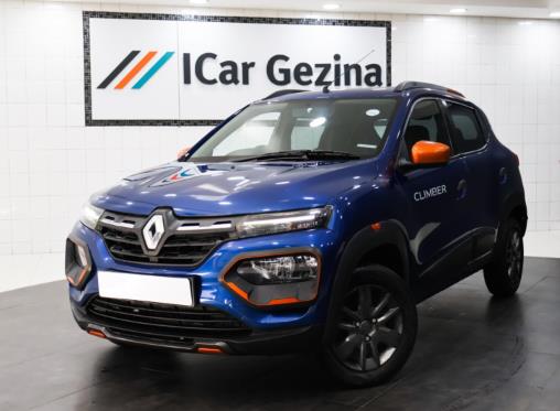 2021 Renault Kwid 1.0 Climber Auto for sale - 13884