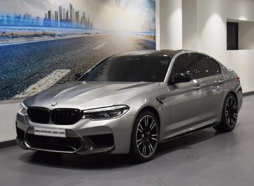 2018 BMW M5 Standard Edition for sale - 0GA02668