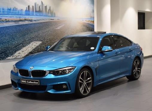 2019 BMW 4 Series 420i Gran Coupe M Sport Auto for sale - 0BX78989