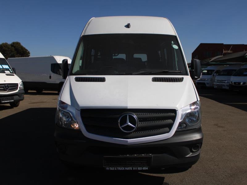 2017 Mercedes-Benz Sprinter 515 CDI