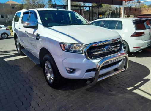 2017 Ford Ranger 2.2TDCi Double Cab Hi-Rider XLT Auto for sale - 792