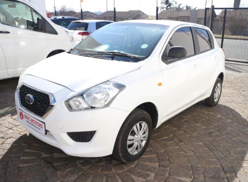 2017 Datsun Go 1.2 Lux for sale - 3784