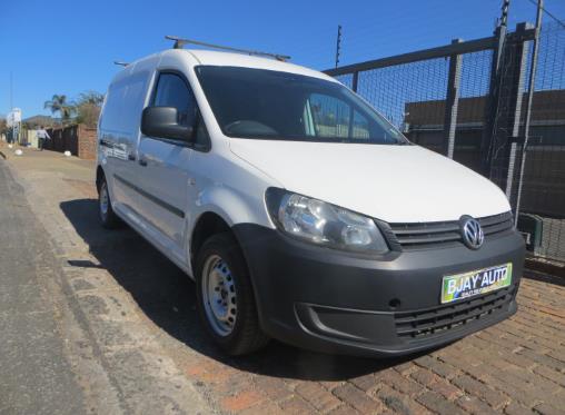 2013 Volkswagen Caddy Maxi 2.0TDI Panel Van for sale - 2013