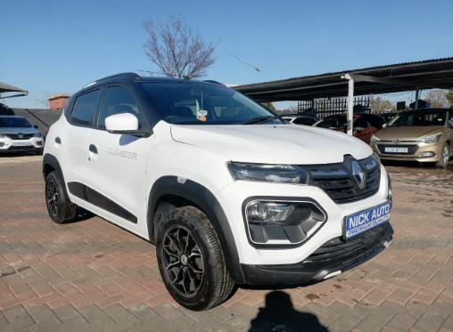 2022 Renault Kwid 1.0 Climber Auto for sale - 7608188