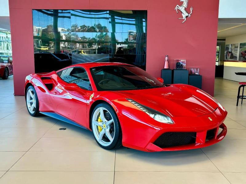 Ferrari 488 GTB for sale in Sandton - ID: 27594617 - AutoTrader