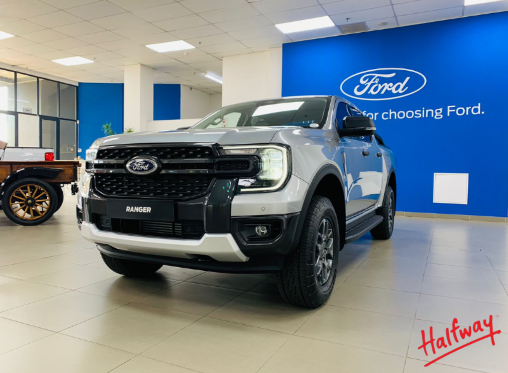 2024 Ford Ranger 2.0 Sit Double Cab XLT 4x4 for sale - 11RAN11948