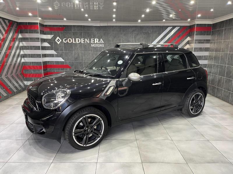 2012 MINI Countryman Cooper S Countryman Auto