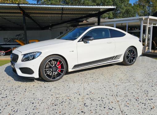 2018 Mercedes-AMG C-Class C43 Coupe 4Matic for sale - 7608225