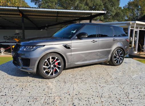 2018 Land Rover Range Rover Sport HSE Dynamic Supercharged for sale - 7510265