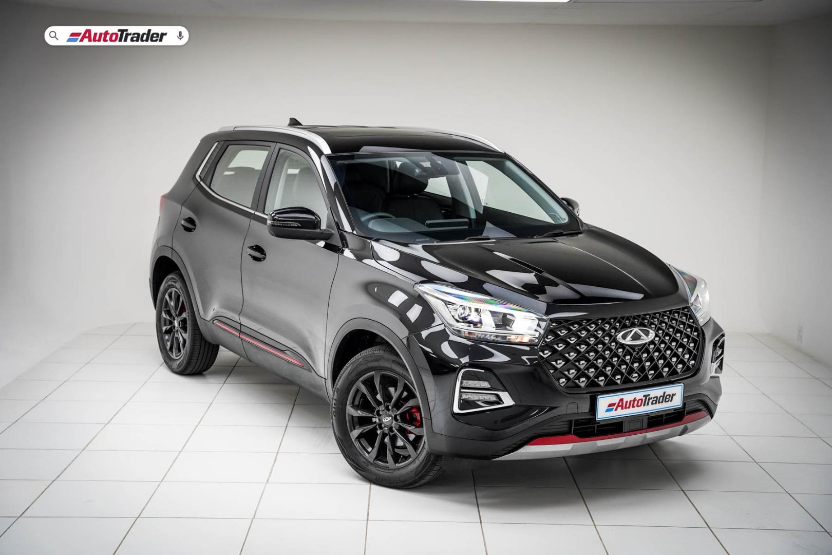 Chery Tiggo 4 Pro