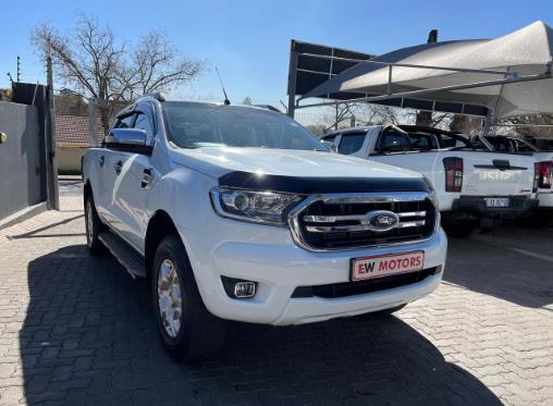 2018 Ford Ranger 2.2TDCi Double Cab Hi-Rider XLT Auto for sale - 7510274