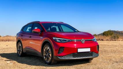 Volkswagen ID.4 Pro (2024) First Drive Review